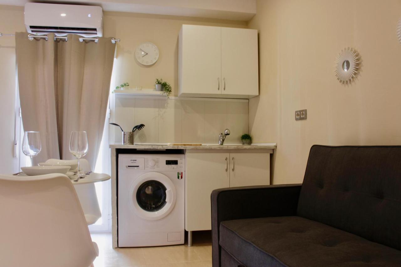 New Apartment In Malaga Center Ngoại thất bức ảnh