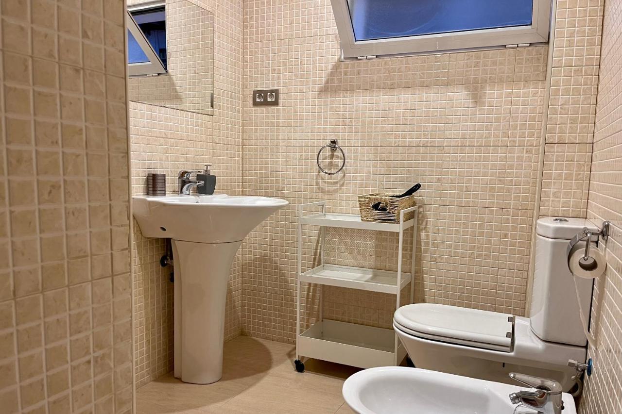New Apartment In Malaga Center Ngoại thất bức ảnh