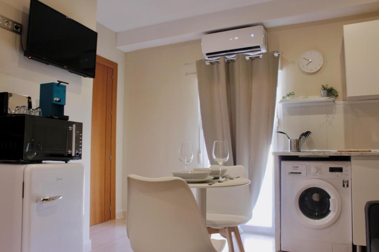 New Apartment In Malaga Center Ngoại thất bức ảnh