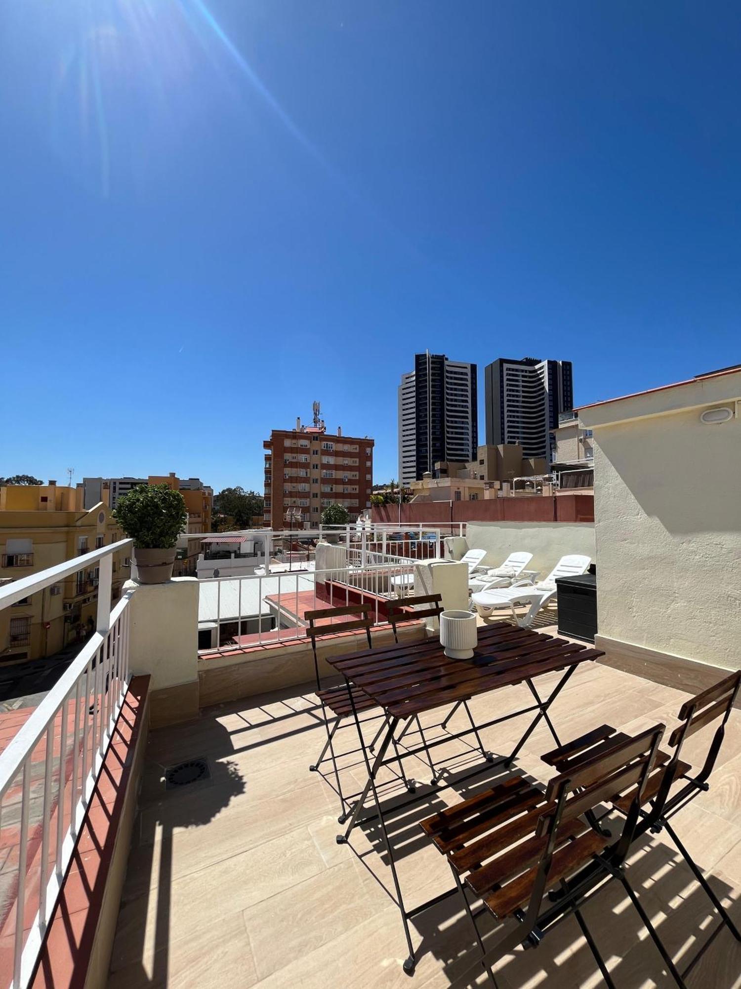 New Apartment In Malaga Center Ngoại thất bức ảnh